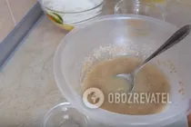 Пиріг на воді - Крок 2 Пиріг на воді - Крок 2