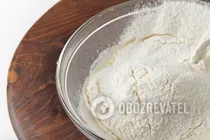 Вафельні трубочки на пательні - Крок 3 Вафельні трубочки на пательні - Крок 3