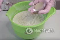 Пирог с вареньем на молоке - Шаг 3 Пирог с вареньем на молоке - Шаг 3
