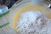 Вафельні трубочки на маргарині - Крок 4 Вафельні трубочки на маргарині - Крок 4