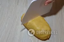 Пиріг з вареням нашвидкоруч - Крок 4 Пиріг з вареням нашвидкоруч - Крок 4