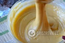 Вафельні трубочки на маргарині - Крок 5 Вафельні трубочки на маргарині - Крок 5