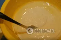 Пирог на сыворотке - Шаг 5 Пирог на сыворотке - Шаг 5
