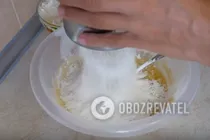 Пиріг на воді - Крок 5 Пиріг на воді - Крок 5