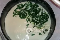 Пирог с луком и яйцом - Шаг 6 Пирог с луком и яйцом - Шаг 6