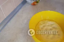 Пиріг на воді - Крок 6 Пиріг на воді - Крок 6