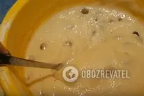 Пирог на сыворотке - Шаг 7 Пирог на сыворотке - Шаг 7