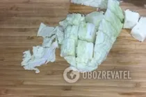 Салат з арахісом - Крок 1 Салат з арахісом - Крок 1
