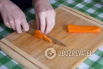 Салат из печени - Шаг 4 Салат из печени - Шаг 4