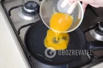 Салат из печени - Шаг 7 Салат из печени - Шаг 7