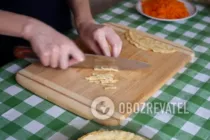 Салат из печени - Шаг 8 Салат из печени - Шаг 8