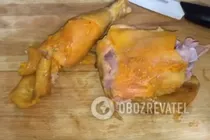 Салат з арахісом - Крок 2 Салат з арахісом - Крок 2