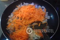 Салат с куриной печенью и солеными огурцами - Шаг 3 Салат с куриной печенью и солеными огурцами - Шаг 3