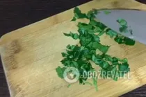 Салат з арахісом - Крок 4 Салат з арахісом - Крок 4