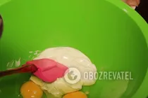 Куриный пирог в мультиварке - Шаг 1 Куриный пирог в мультиварке - Шаг 1