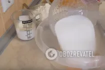 Пиріг з абрикосами на кефірі - Крок 1 Пиріг з абрикосами на кефірі - Крок 1