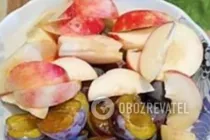 Пирог на сметане в мультиварке - Шаг 1 Пирог на сметане в мультиварке - Шаг 1