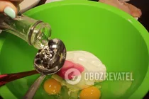 Куриный пирог в мультиварке - Шаг 2 Куриный пирог в мультиварке - Шаг 2