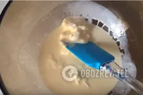Пирог на дрожжах - Шаг 2 Пирог на дрожжах - Шаг 2