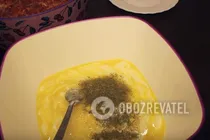 Пиріг з лаваша в мультиварці - Крок 3 Пиріг з лаваша в мультиварці - Крок 3