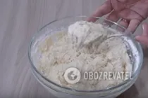 Мясной пирог на кефире - Шаг 4 Мясной пирог на кефире - Шаг 4