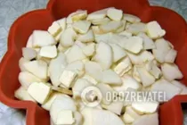 Пирог на маргарине - Шаг 4 Пирог на маргарине - Шаг 4
