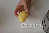 Пирог на майонезе - Шаг 5 Пирог на майонезе - Шаг 5