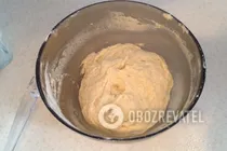 Пирог на дрожжах - Шаг 6 Пирог на дрожжах - Шаг 6