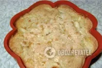 Пирог на маргарине - Шаг 6 Пирог на маргарине - Шаг 6