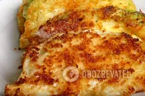 Шніцель з капусти - Крок 7 Шніцель з капусти - Крок 7