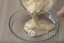 Мясной пирог на кефире - Шаг 7 Мясной пирог на кефире - Шаг 7