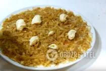 Салат с яблоками - Шаг 6 Салат с яблоками - Шаг 6