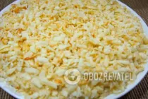 Салат с яблоками - Шаг 8 Салат с яблоками - Шаг 8