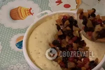 Паска с миндалем - Шаг 10 Паска с миндалем - Шаг 10