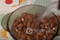 Паска с миндалем - Шаг 3 Паска с миндалем - Шаг 3