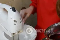 Пирожное "Макарон" - Шаг 3 Пирожное "Макарон" - Шаг 3