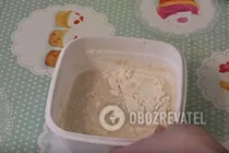 Паска с миндалем - Шаг 4 Паска с миндалем - Шаг 4