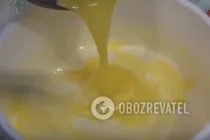 Паска с миндалем - Шаг 7 Паска с миндалем - Шаг 7