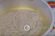 Паска с миндалем - Шаг 8 Паска с миндалем - Шаг 8