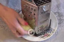 Салат с печенью трески и яйцом - Шаг 1 Салат с печенью трески и яйцом - Шаг 1