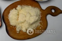 Салат с печенью трески и кукурузой - Шаг 1 Салат с печенью трески и кукурузой - Шаг 1