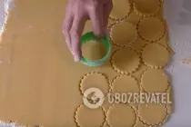 Пирожное "Корзиночка" - Шаг 3 Пирожное "Корзиночка" - Шаг 3