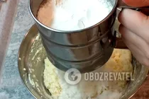 Пирожное "Лето" - Шаг 3 Пирожное "Лето" - Шаг 3