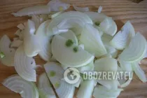 Картофель с грибами в духовке - Шаг 3 Картофель с грибами в духовке - Шаг 3