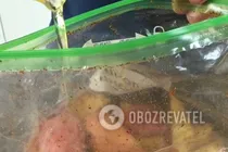Картофель по-селянски в духовке - Шаг 5 Картофель по-селянски в духовке - Шаг 5