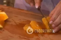 Салат із сьомгою - Крок 8 Салат із сьомгою - Крок 8