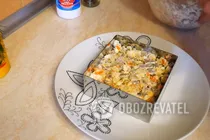 Олів'є з язиком - Крок 7 Олів'є з язиком - Крок 7