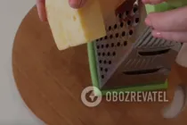 Салат с апельсином и курицей - Шаг 2 Салат с апельсином и курицей - Шаг 2
