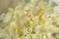 Салат з яблуком і сиром - Крок 1 Салат з яблуком і сиром - Крок 1