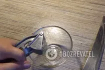 Салат с яблоком, сельдереем и морковью - Шаг 6 Салат с яблоком, сельдереем и морковью - Шаг 6